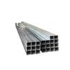 Galvanized Square Tube 30x30x1.5mm