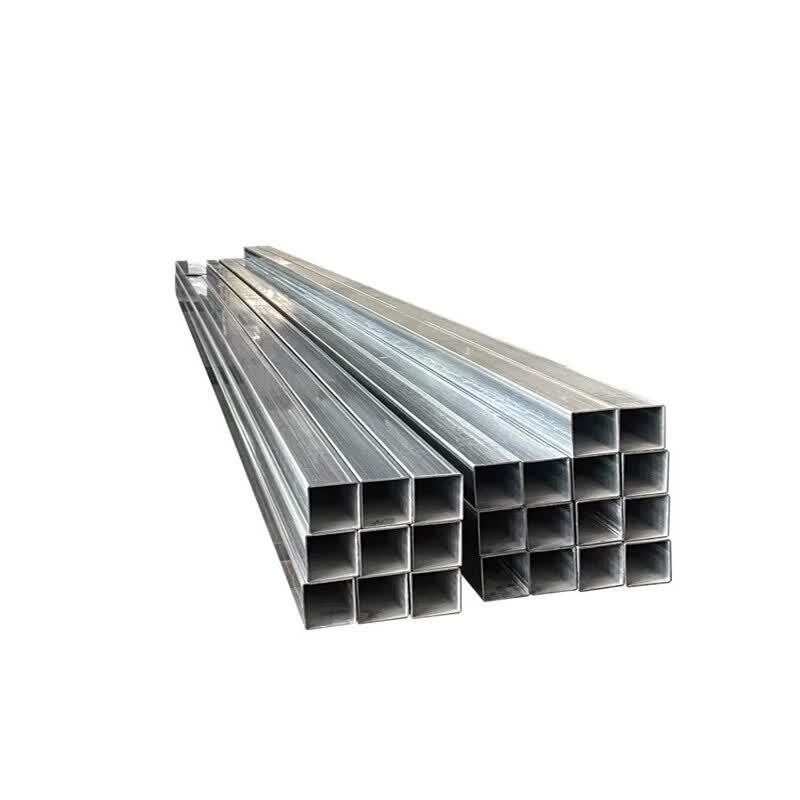 Galvanized Square Tube 30x30x1.5mm