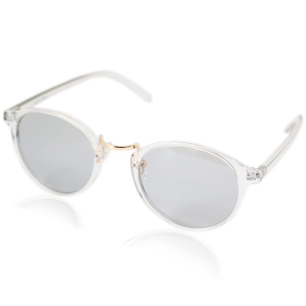 EIGHT TOKYO Polarized Lightweight and Lightweight In Sabae Polarized Sunglasses for Men and Blue Light Made In Ideal for UV Sunglasses, [Made Lenses],