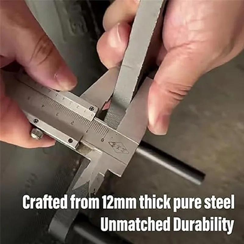 Ball Joint Press Separator Lower Control Arm Pry Tool Auto Suspension Disassembly Lever Heavy Duty Garage Car Repair Hand Tools