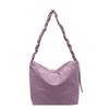 Shoulder Bag Women's Large Capacity Crossbody Bag Commuter Student Class Tote Bag