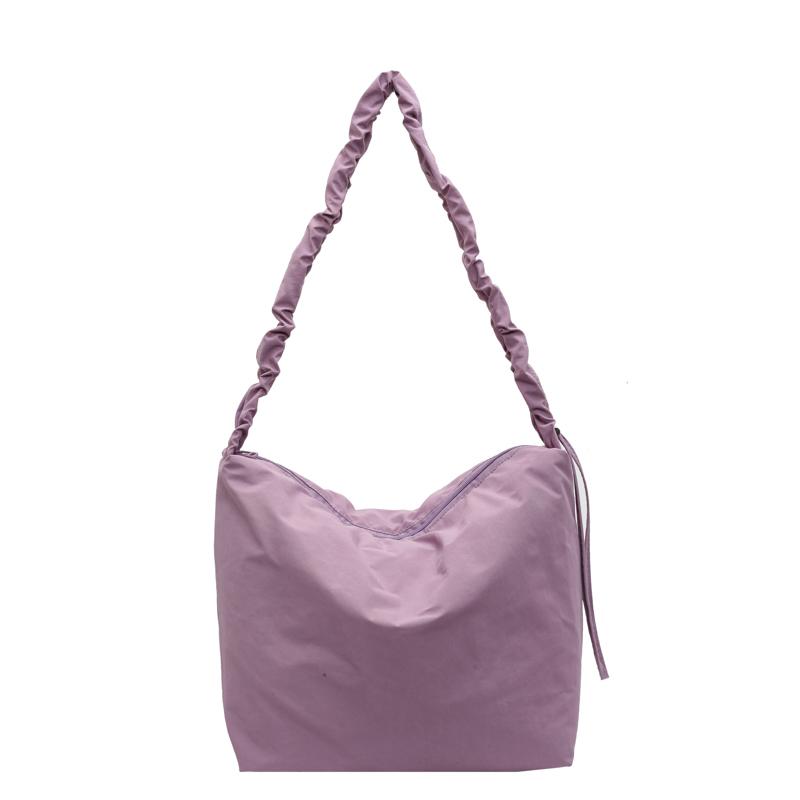 Shoulder Bag Women's Large Capacity Crossbody Bag Commuter Student Class Tote Bag