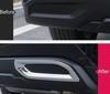 FUKUARE Rear Bumper Garnish, Rear Reflector Cover, Exterior Custom Parts for the New Outlander PHEV GN0W