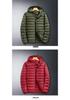 Winter Couples' Lightweight Hooded Down Jacket - Men's and Women's Sports Outerwear