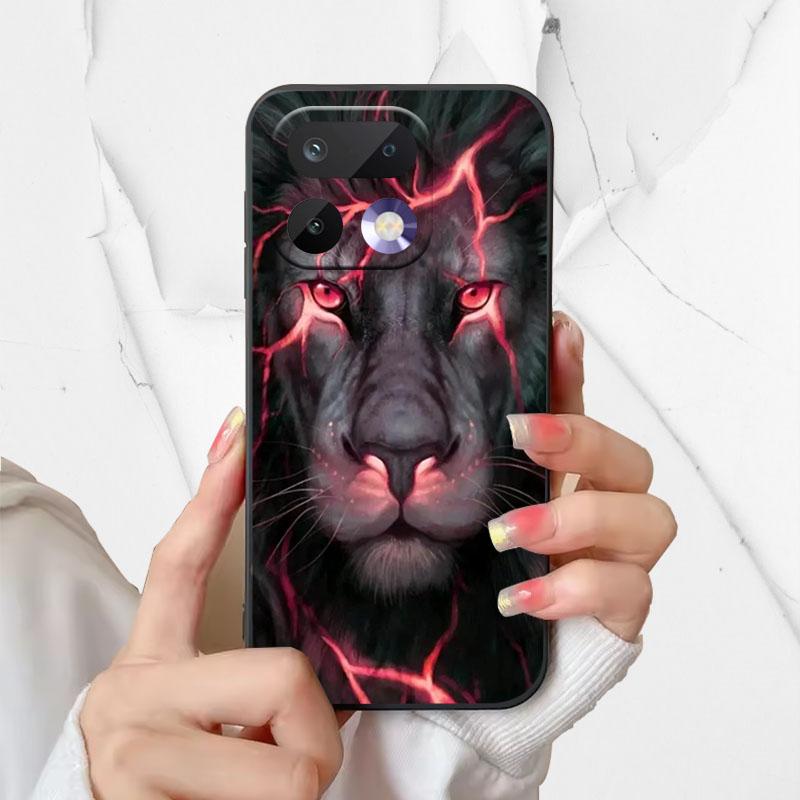 For Realme 16 Pro Plus Case For Realme 16 Pro Shell Shockproof Bumper Soft Silicone Phone Cover For Realme 16 Pro+ Funda Coque