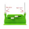 Simple Needle Threader Automatic Double Headed Sewing Tool Elderly Exclusive Artifact Needle Piercing DIY Sewing Parts