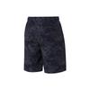 Li Ning Training Series Full Print Breathable Reflective Sports Shorts Men Shorts Standard-Black AKSS563-1