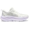 361 Slip Resistant Abrasion Resistant Low Top Casual Sprint Running Shoes Women's White Purple 582522231 /