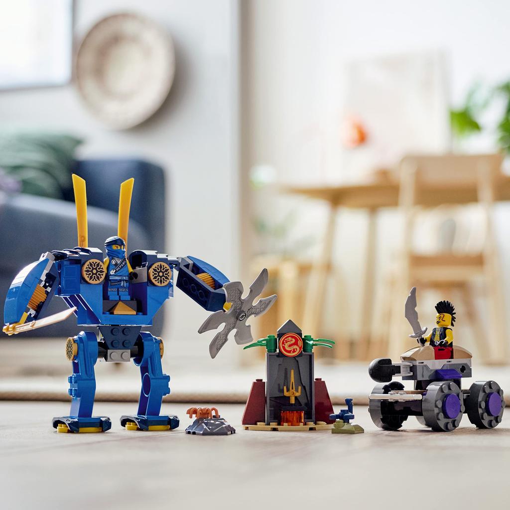 LEGO Ninjago Ninja Battle Walker 71740