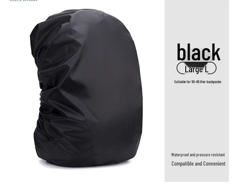 Waterproof & Dustproof Rain Cover for Children's Backpacks and Trolley Cases