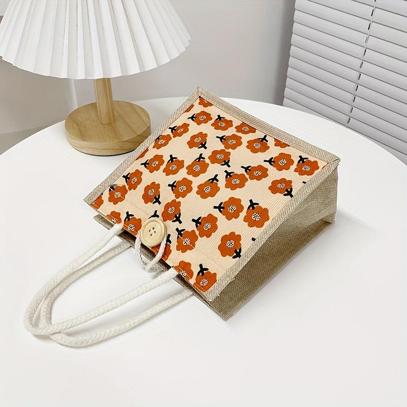 Stylish Handbag ,Lunch Bag, Spacious Casual Handbag