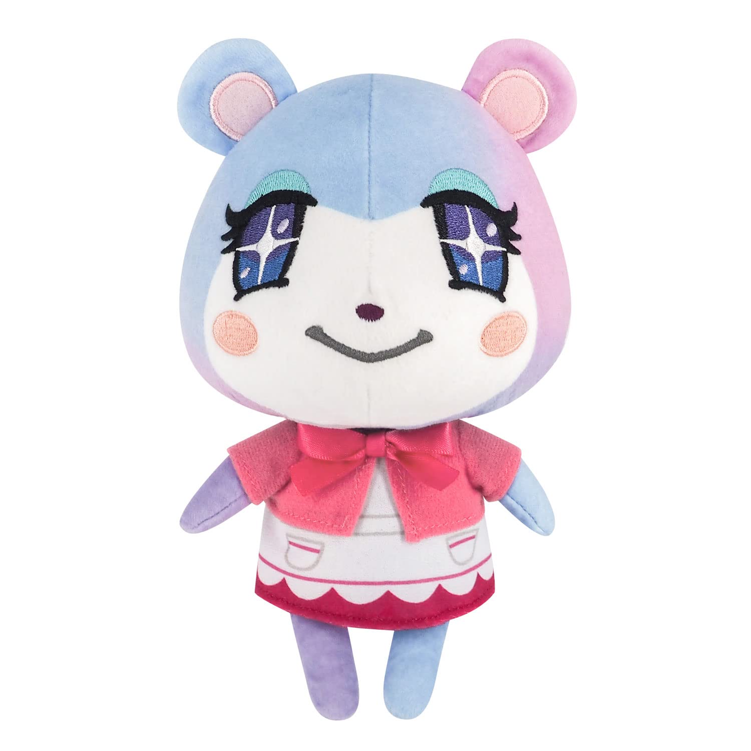 

Sanei Boeki Animal New Horizons ALL STAR COLLECTION Misuzu W12 x D11 x H19cm Plush Toy DPA07 Crossing (S)
