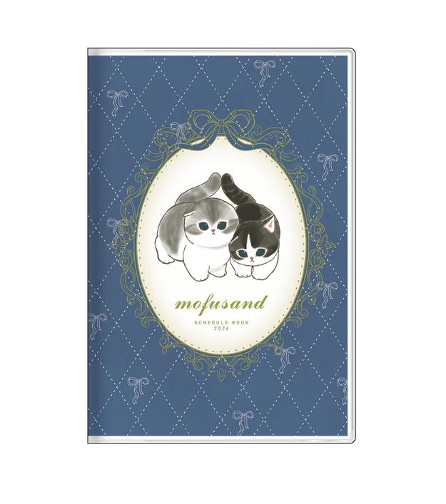 

mofusand B7 Ежемесячник 2026 ( Пламя ) Япония НОВЫЙ