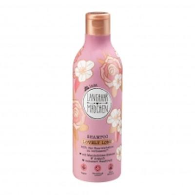Long Hair Girl Lovely Long Vegan Shampoo 100ml [Mini Size]