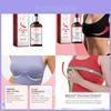 Ouhoe Herbal Breast Essential Oil Nourishing Firming Oil For Women's Chest Care