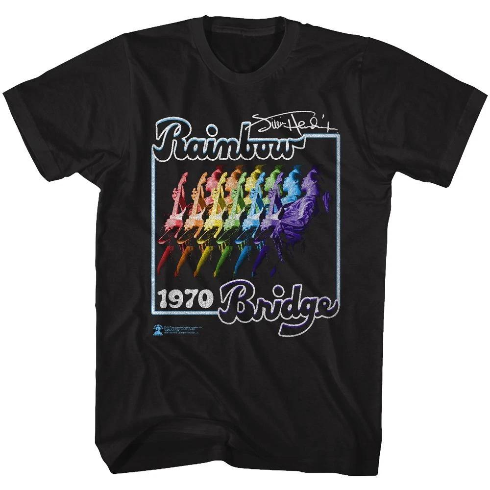 Jimi Hendrix - Rainbow Bridge - Short Sleeve -  - Children s T-shirt 160