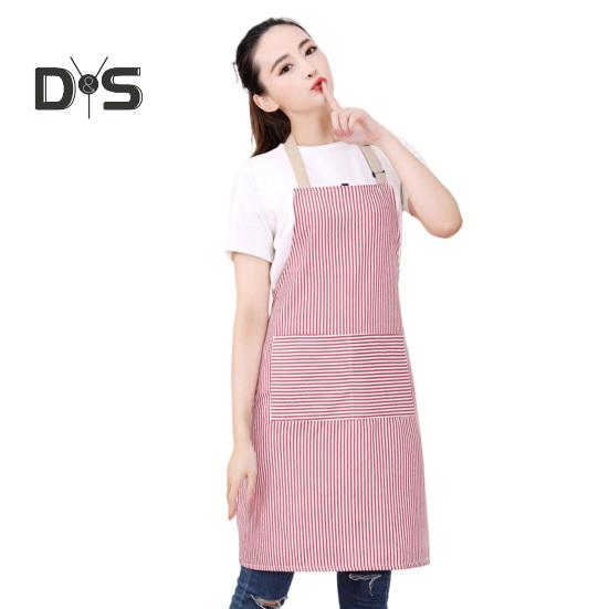 Фартук-нагрудник с 2 карманами для женщин и мужчин — фото 15