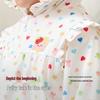 Balabala Infant Girls' Hooded Polka Dot Spring Jacket