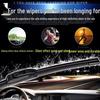 Compatible Wipers for Southeast DX7, DX5, DX3, Yishen, Galant V3, Lingyue V5, Lingzhi V6, Lingshi, and Lancer