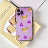 Rugrat Chuckie Angelica  Phone Case For iPhone 16,15,14,13,12,11,Pro,X,XS,Max,XR,Plus,Mini Soft Black Cover