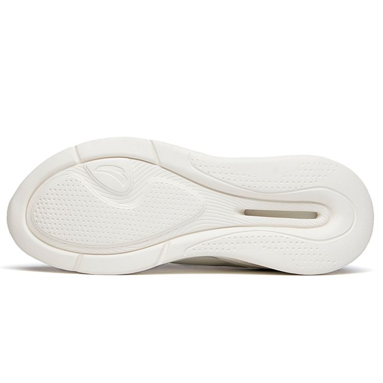 Anta Low Top Training Shoes Men Sneakers Gray White Black 112147715-1