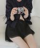 Keulloleu Cotton Lace Shorts - 2 Colors
