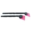 Long Plastic Handle Rubber Scraper TPU Window Cleaning Tool High Quality Car Tint Squeegee