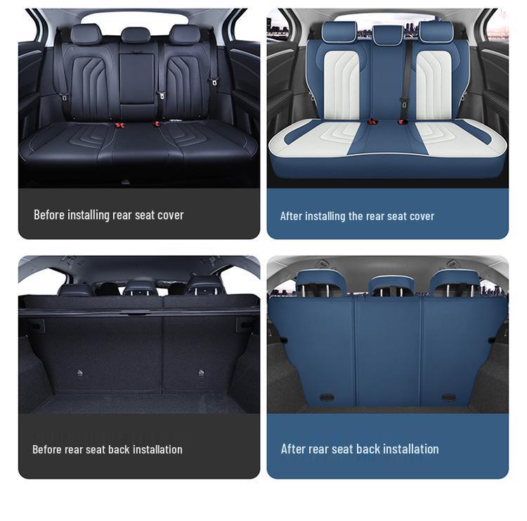 Neta U Zhi 400 Car Seat Cover: All-Season Full Surround Cushion (2022)