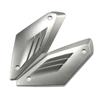 Motorcycle Frame Side Panel Guard Cover Shell Protector For Honda CB650R CB 650R 650 2019-2021 2020 Street Bike