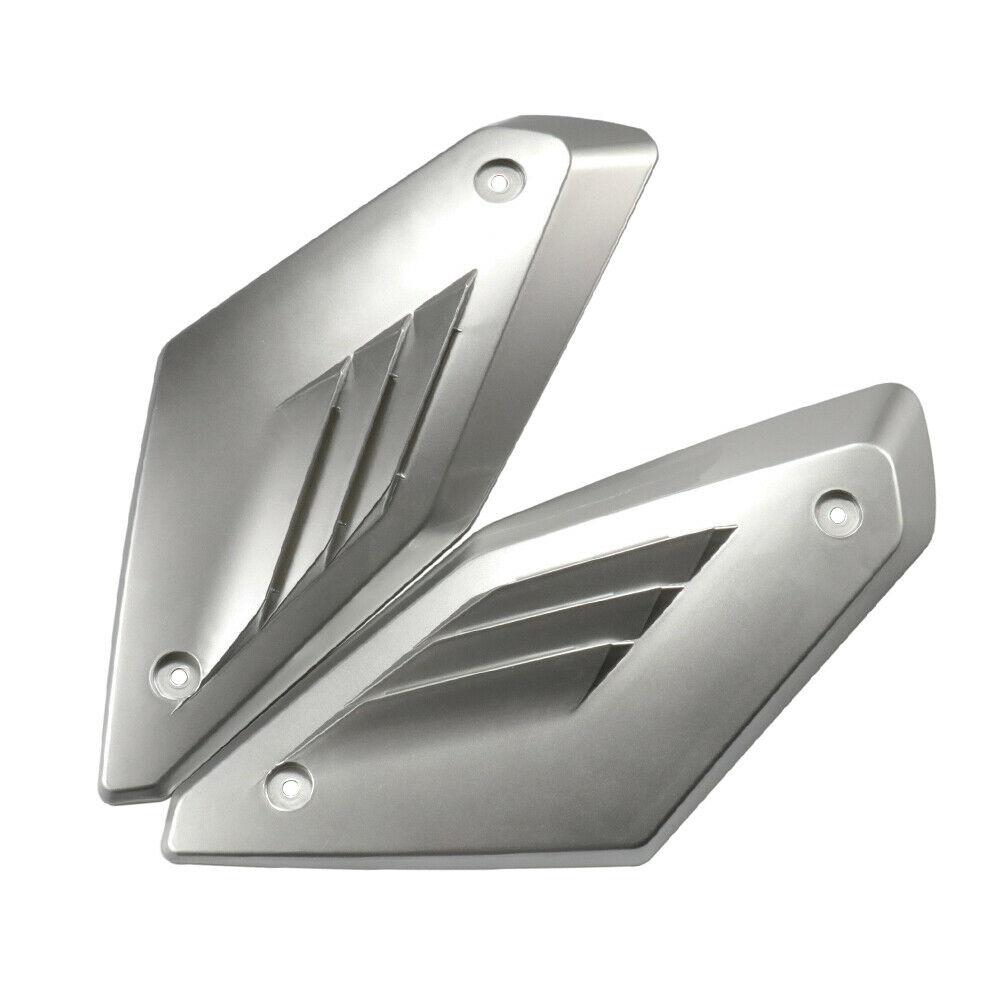 Motorcycle Frame Side Panel Guard Cover Shell Protector For Honda CB650R CB 650R 650 2019-2021 2020 Street Bike