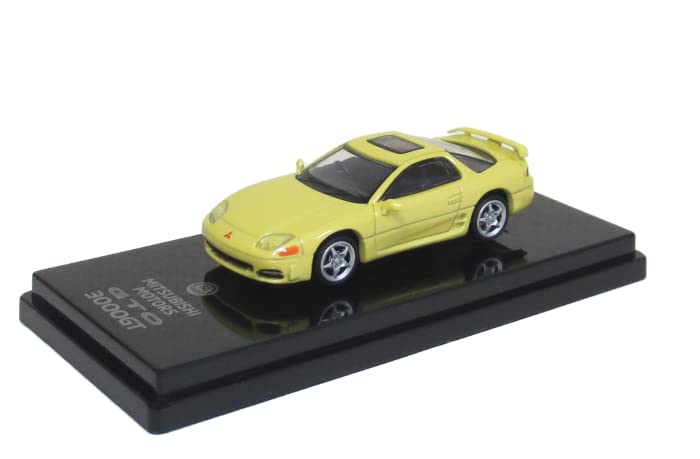 

PARAGON PARA64 Mitsubishi 3000GT GTO Martinique Yellow Pearl RHD 1/64