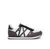 Мужские кроссовки Armani Exchange Xux017 xcc68 u391 серые