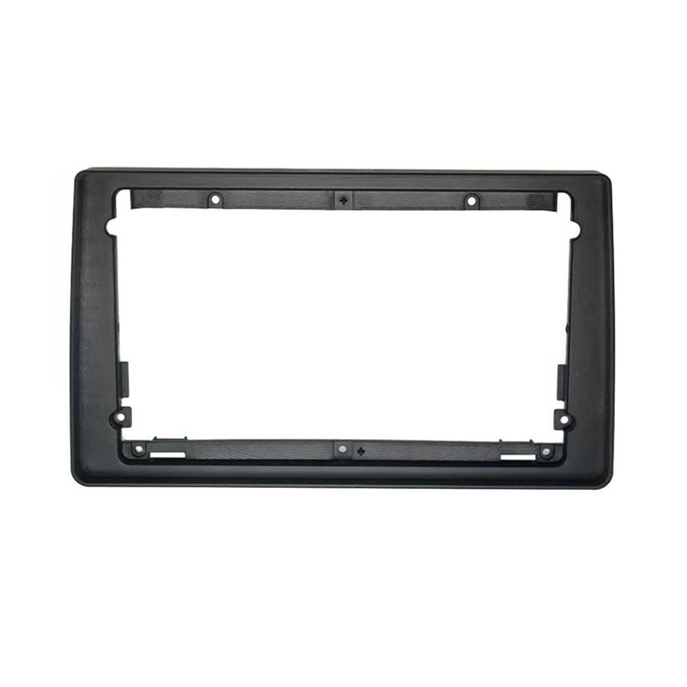9 Inch Car Radio Panel Frame Dashboard Frame For Lada Granta 2011-2017