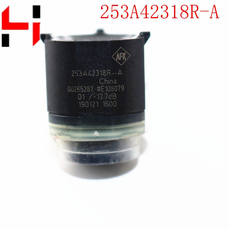 NEW Reverse Car Parking Sensor New For Ren Ault High Quality 253A42318R-A 2016-2019 Car Accessories