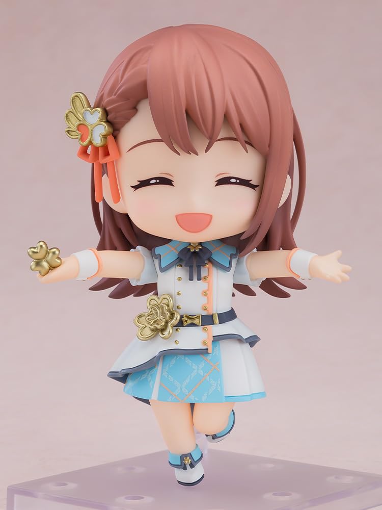 Good Smile Nendoroid Project Sekai Minori Hanasato Figure 100 mm with Base