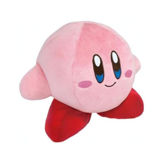 Sanei Boeki Kirby All Star Collection Kirby (M) Standard Plush, W26xD15xH23cm, KP07