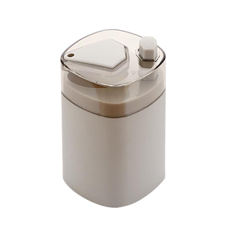 Automatic Pop-Up Toothpick Dispenser Plastic Storage Box Holder for Living Room & Dining Room - Convenient Toothpick Case Organi