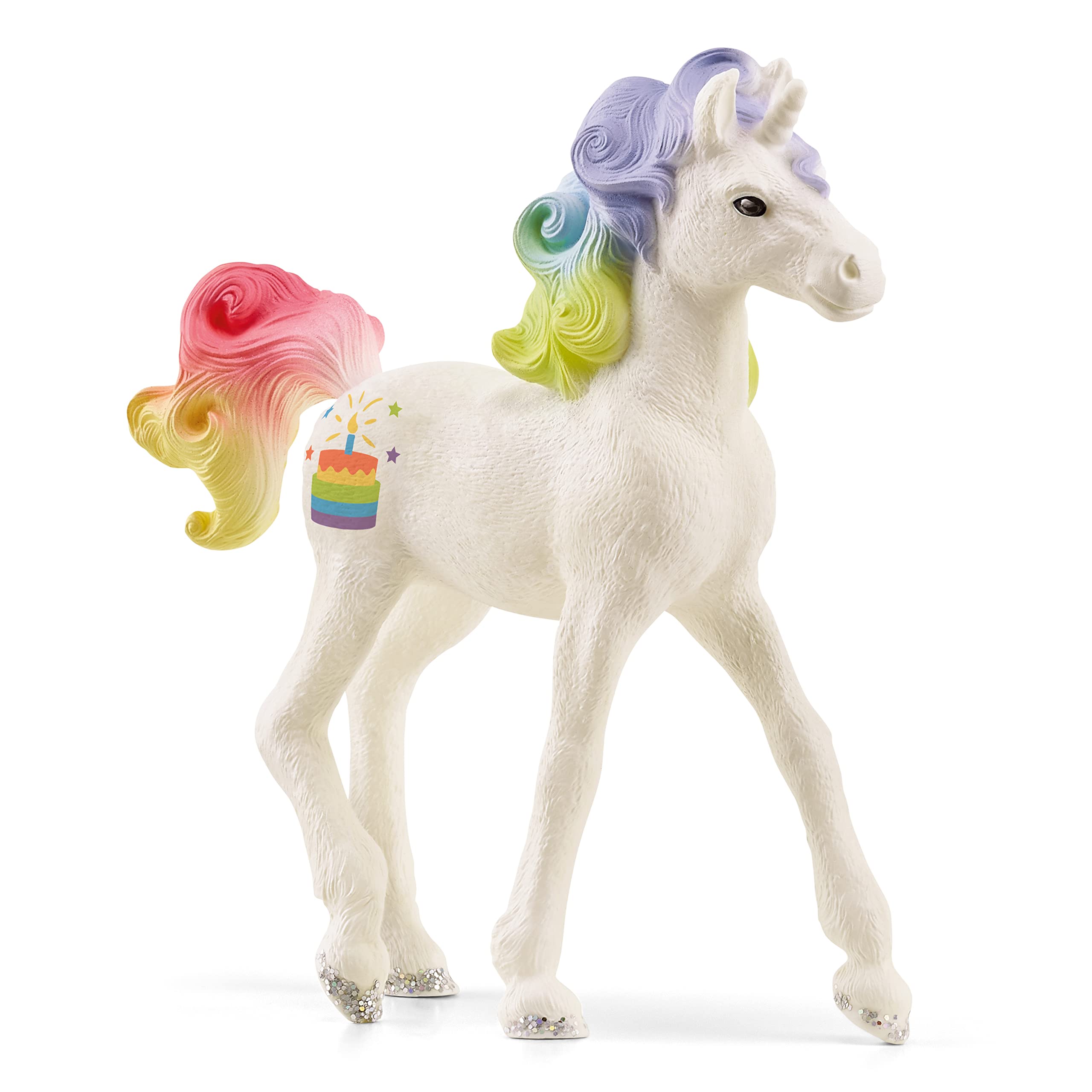

Schleich Bayala Rainbow Cake 70742
