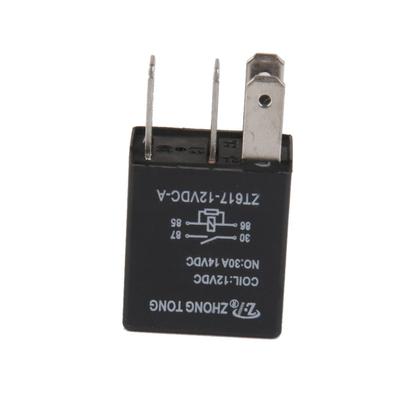 [Generic Product] DC 30A SPST Relay for Automobiles, Cars, Trucks, 4 Pins