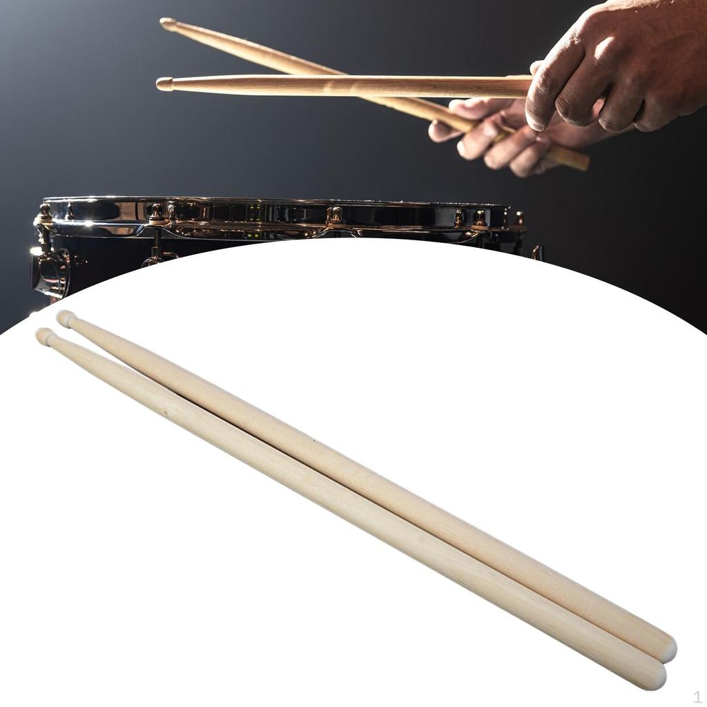 Drum Beater Sticks Drumsticks Musical Instrument Replacement Tools Percussion Accessories for Club