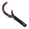 Adjustable Filter Lid Tool Heavy-Duty Tool Adjustable Filter Sizes Forged Steel Construction Filter Removal Tasks