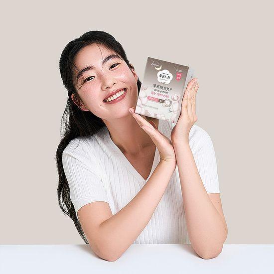 Good Feel Organic Unbleached Overnight Wear (Choose 1 of 2) (M/L 4P)