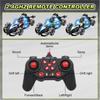 Spray Remote Control F1 Drift Car - Four-Wheel Drive Racing Toy for Kids