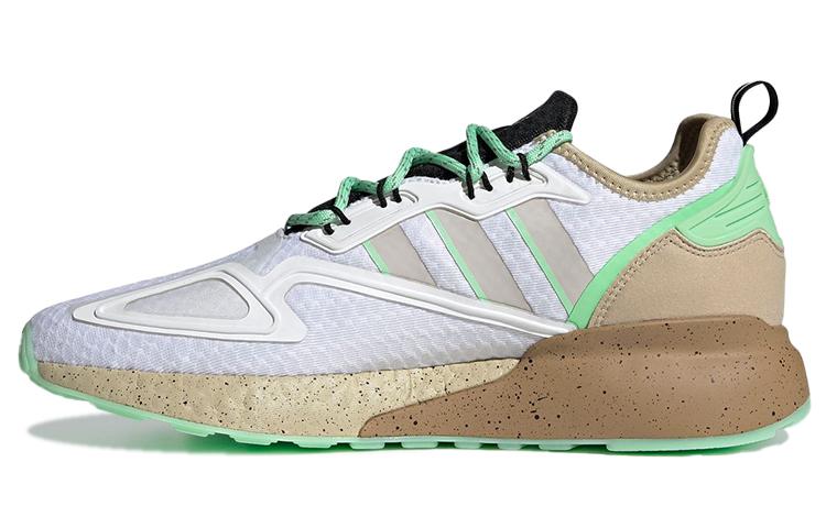 Zx 2K Boost Звездные войны x Zx 2K Boost Adidas Originals  Mudhorn  GZ2760 36