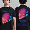 Venta Caliente The Smashing Pumpkins Una Noche de Mellon Collie y Tristeza Infinita Gira UK y UE 2026 Merch Camiseta Y2K Unisex Hip Hop Streetwear Camiseta