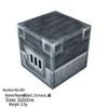 Magnetic Cube Game: High Attraction Educational Building Blocks