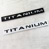 Accesorii de exterior – Embleme