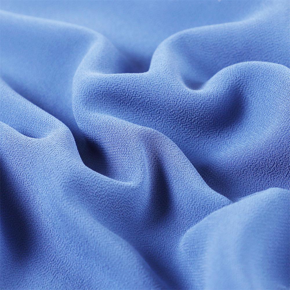 110*110CM Square Pearl Chiffon Hijabs Scarf Plain Solid Color Headwraps Muslim Women's Khimar Headscarf 45 Colors