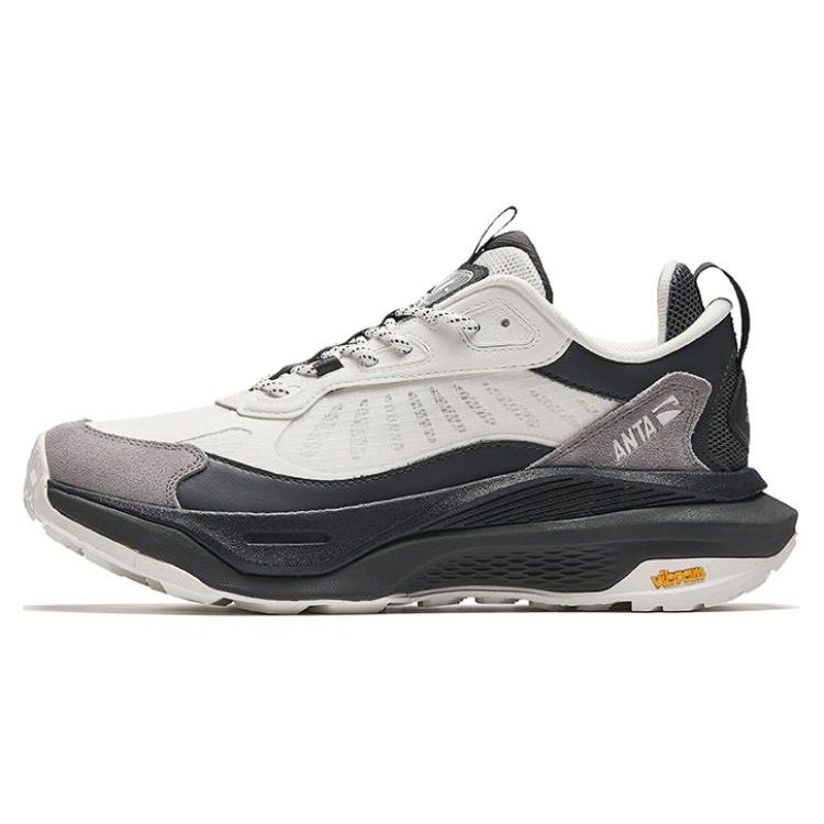 Anta Casual Running Shoes Men Black White 112428864-1 42