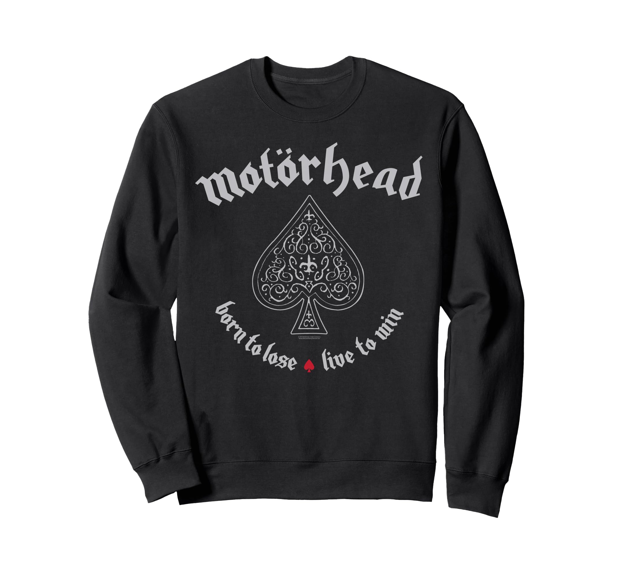 Motörhead Born To Lose Live To Win Кроссовки